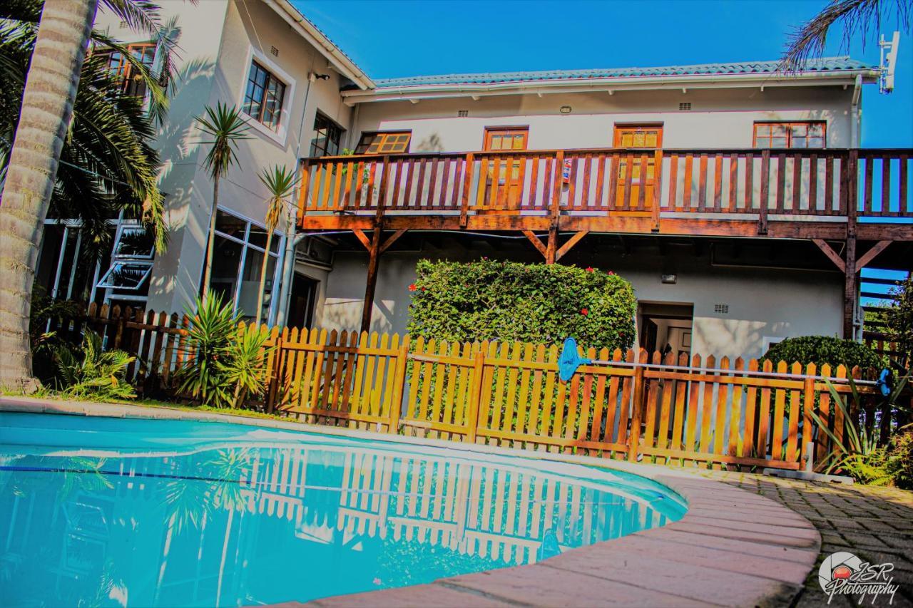 Hotel On The Estuary Knysna Esterno foto