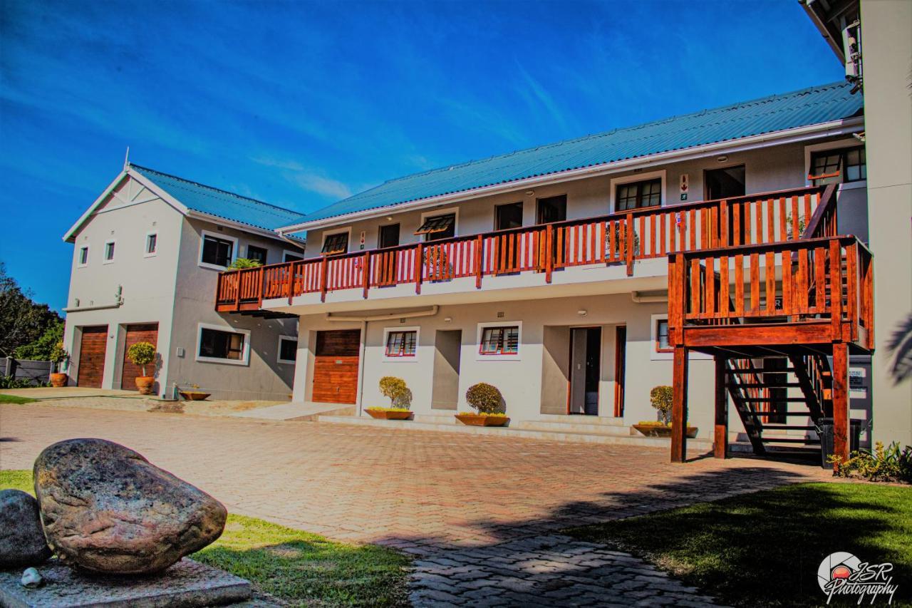 Hotel On The Estuary Knysna Esterno foto