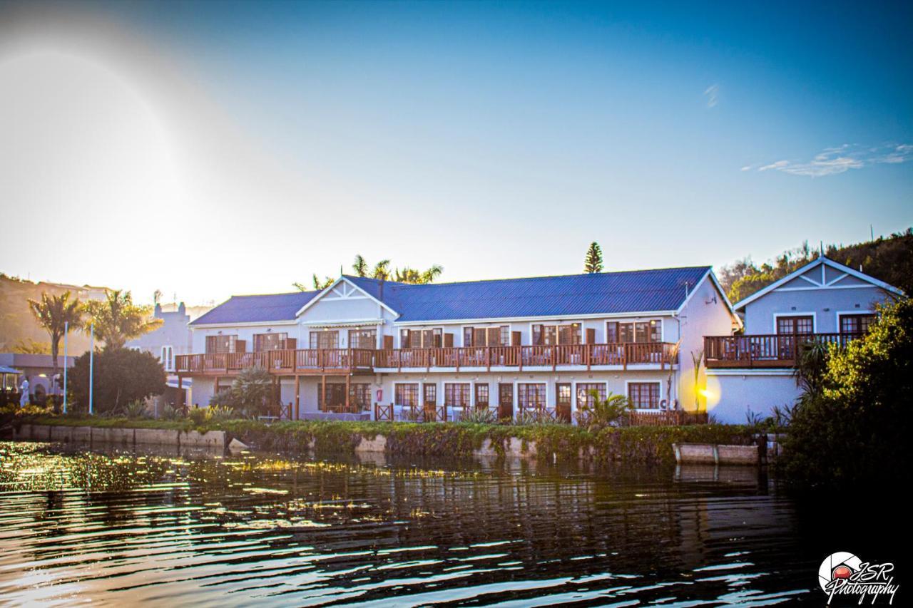 Hotel On The Estuary Knysna Esterno foto