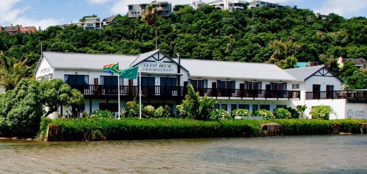 Hotel On The Estuary Knysna Esterno foto