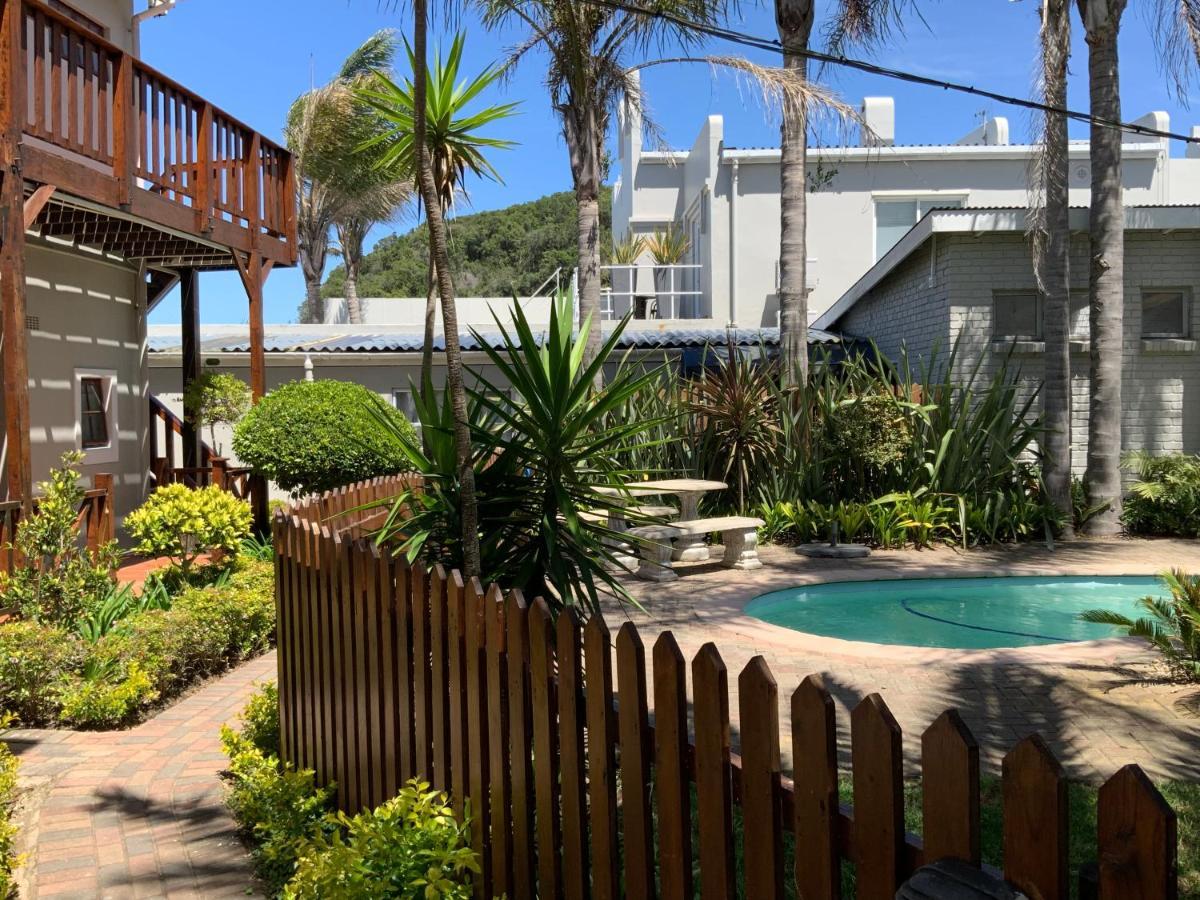 Hotel On The Estuary Knysna Esterno foto