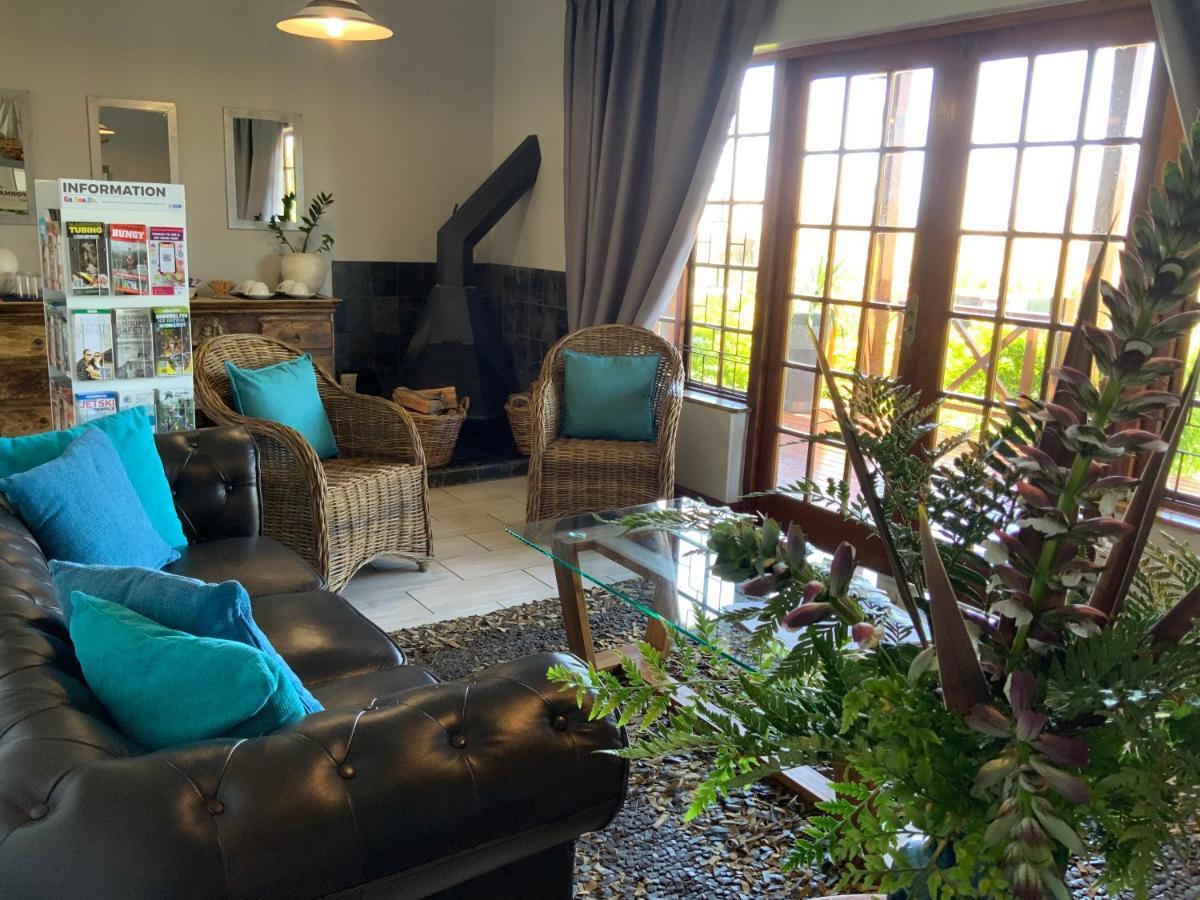 Hotel On The Estuary Knysna Esterno foto