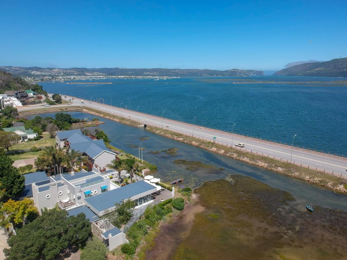 Hotel On The Estuary Knysna Esterno foto