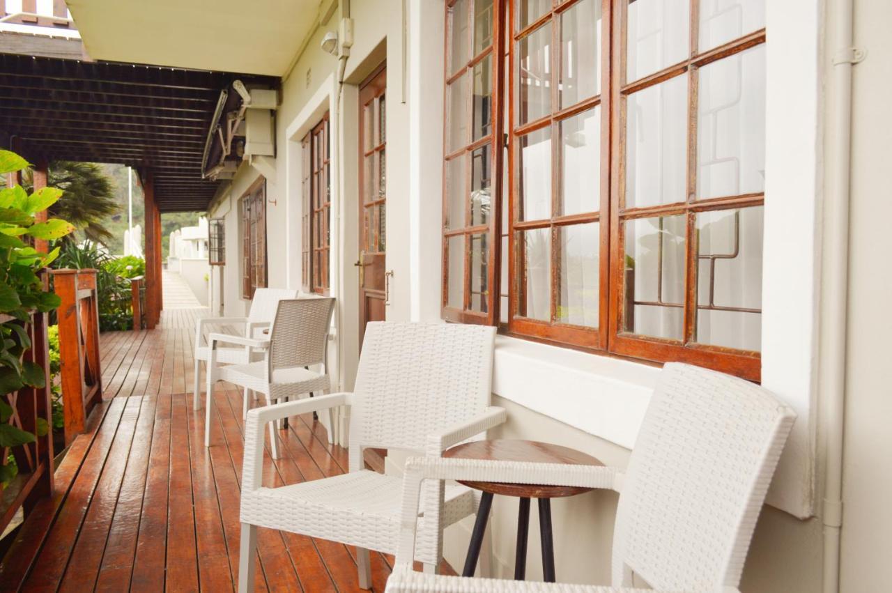 Hotel On The Estuary Knysna Esterno foto