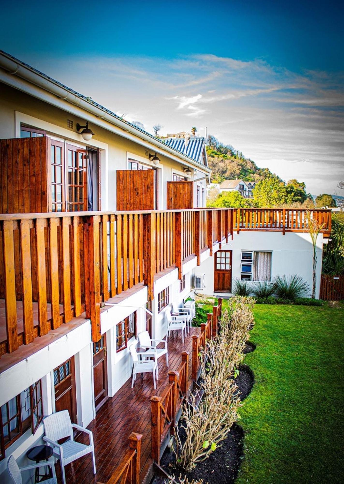 Hotel On The Estuary Knysna Esterno foto