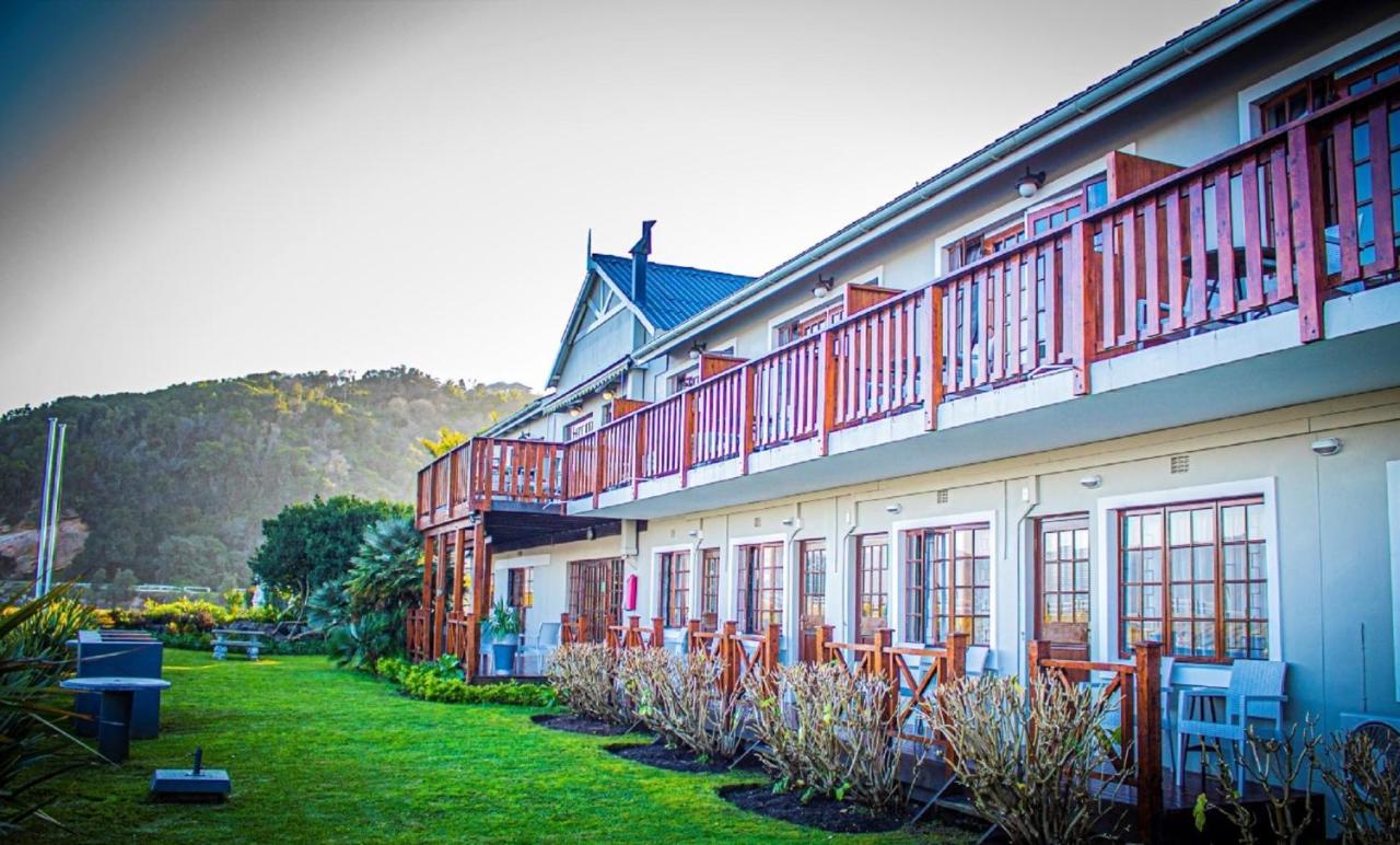Hotel On The Estuary Knysna Esterno foto