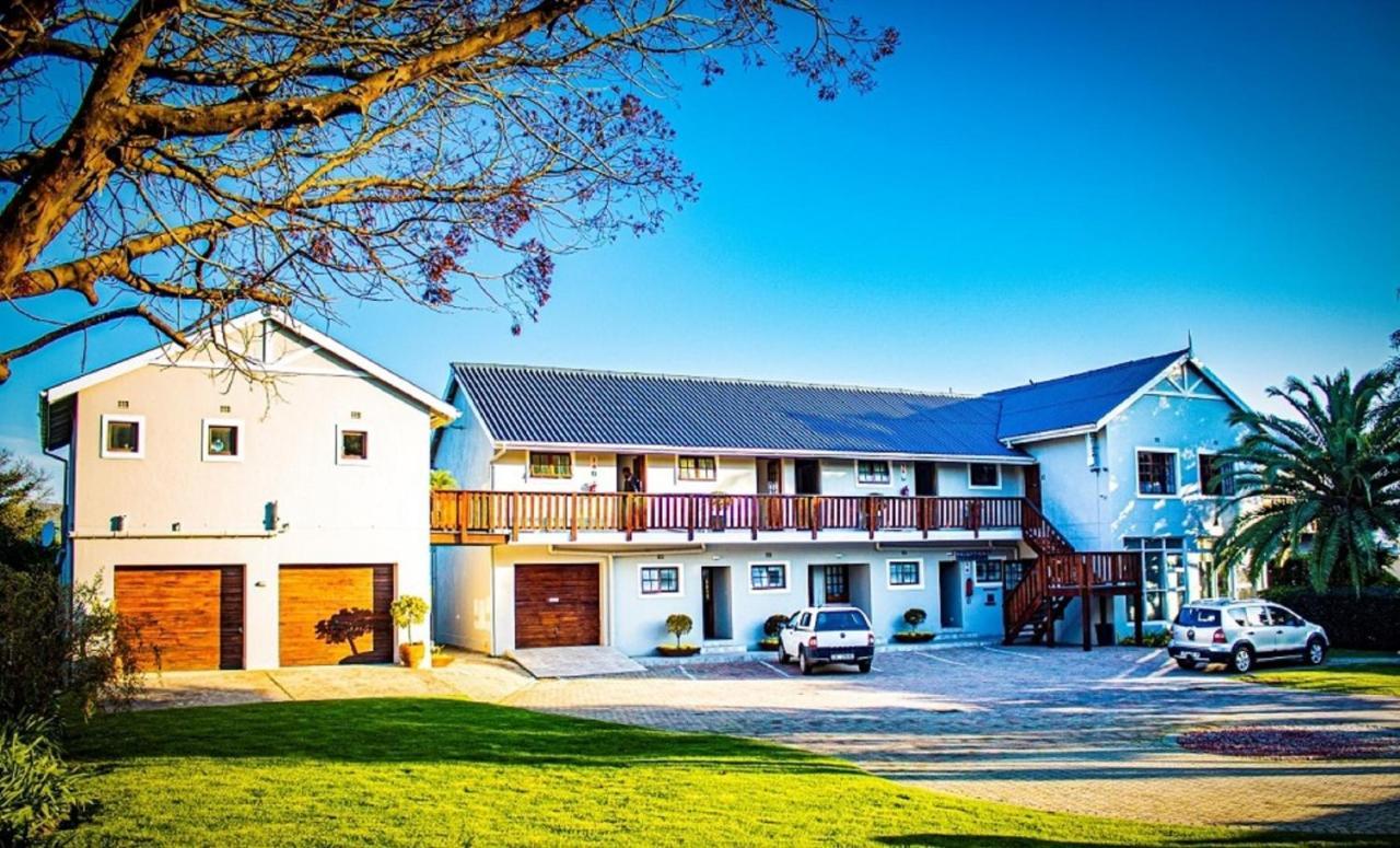 Hotel On The Estuary Knysna Esterno foto