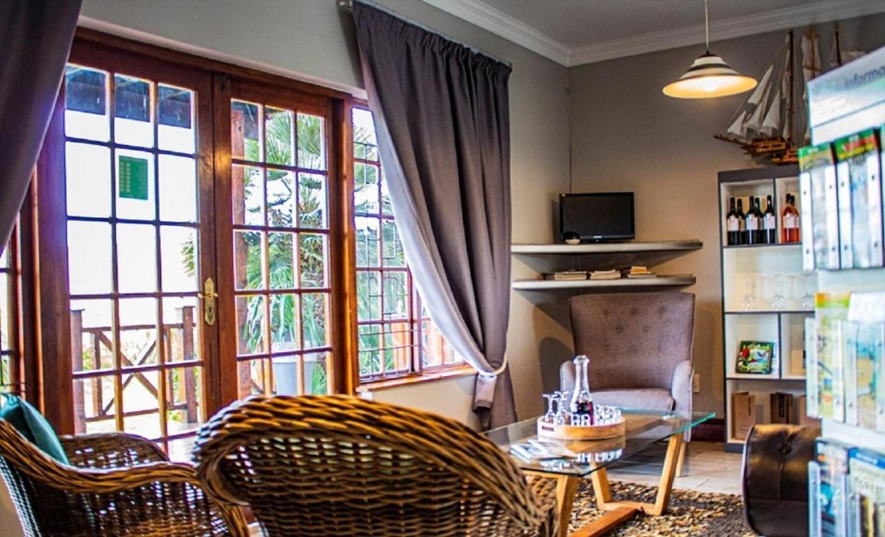 Hotel On The Estuary Knysna Esterno foto